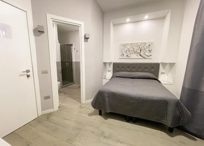 Pensjonat Monte Zebio Boutique Rzym