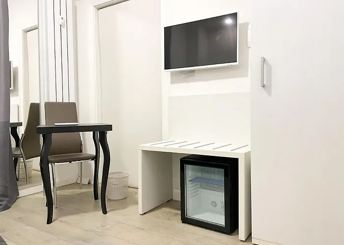 Pensjonat Monte Zebio Boutique Rzym