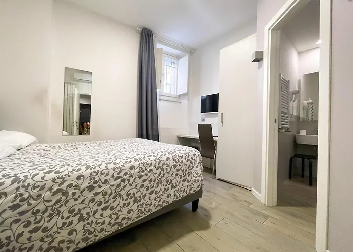 Pensjonat Monte Zebio Boutique Rzym